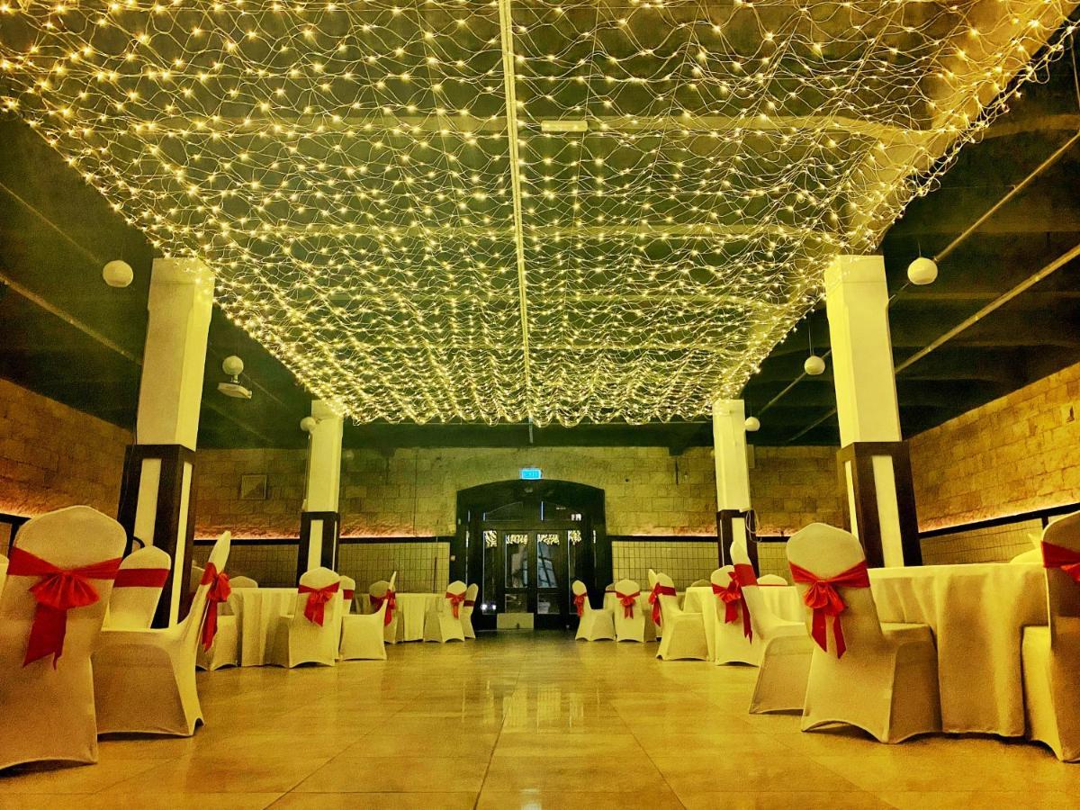 Boutique Hotel & Event Center Budapest Exterior foto