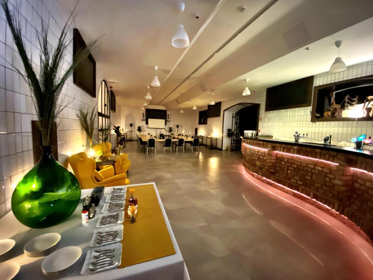 Boutique Hotel & Event Center Budapest Exterior foto