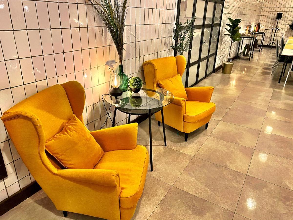 Boutique Hotel & Event Center Budapest Exterior foto