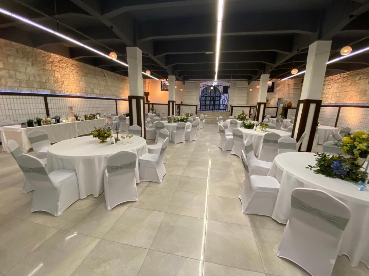 Boutique Hotel & Event Center Budapest Exterior foto