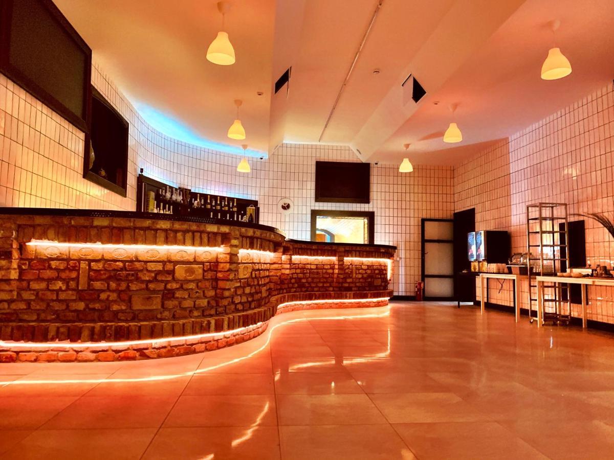 Boutique Hotel & Event Center Budapest Exterior foto