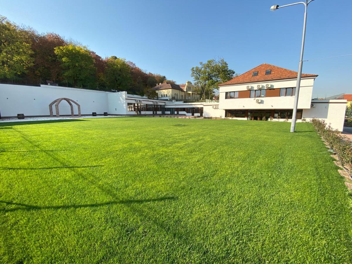 Boutique Hotel & Event Center Budapest Exterior foto