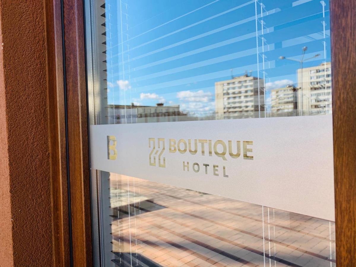 Boutique Hotel & Event Center Budapest Exterior foto