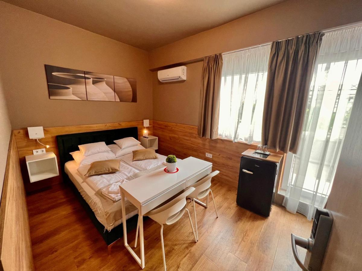 Boutique Hotel & Event Center Budapest Exterior foto