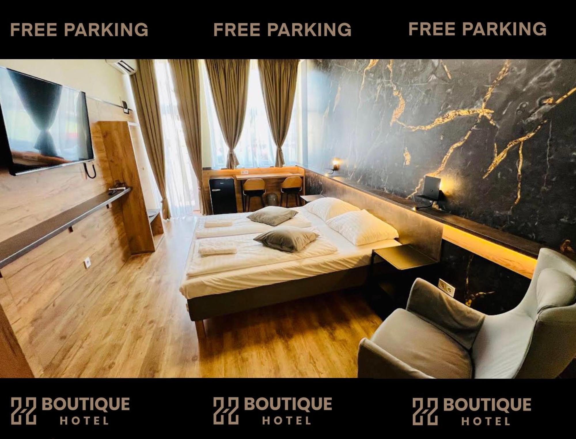 Boutique Hotel & Event Center Budapest Exterior foto