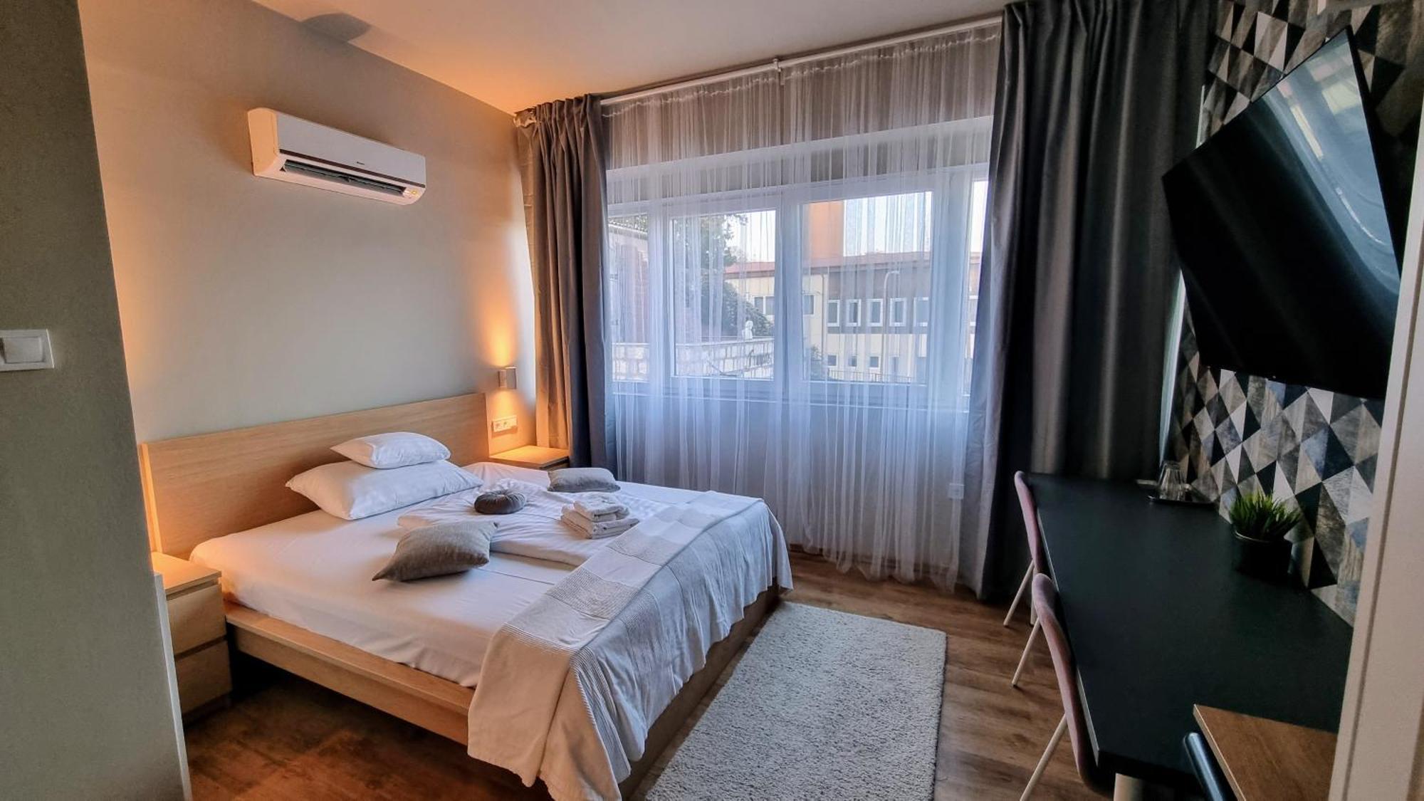 Boutique Hotel & Event Center Budapest Habitación foto
