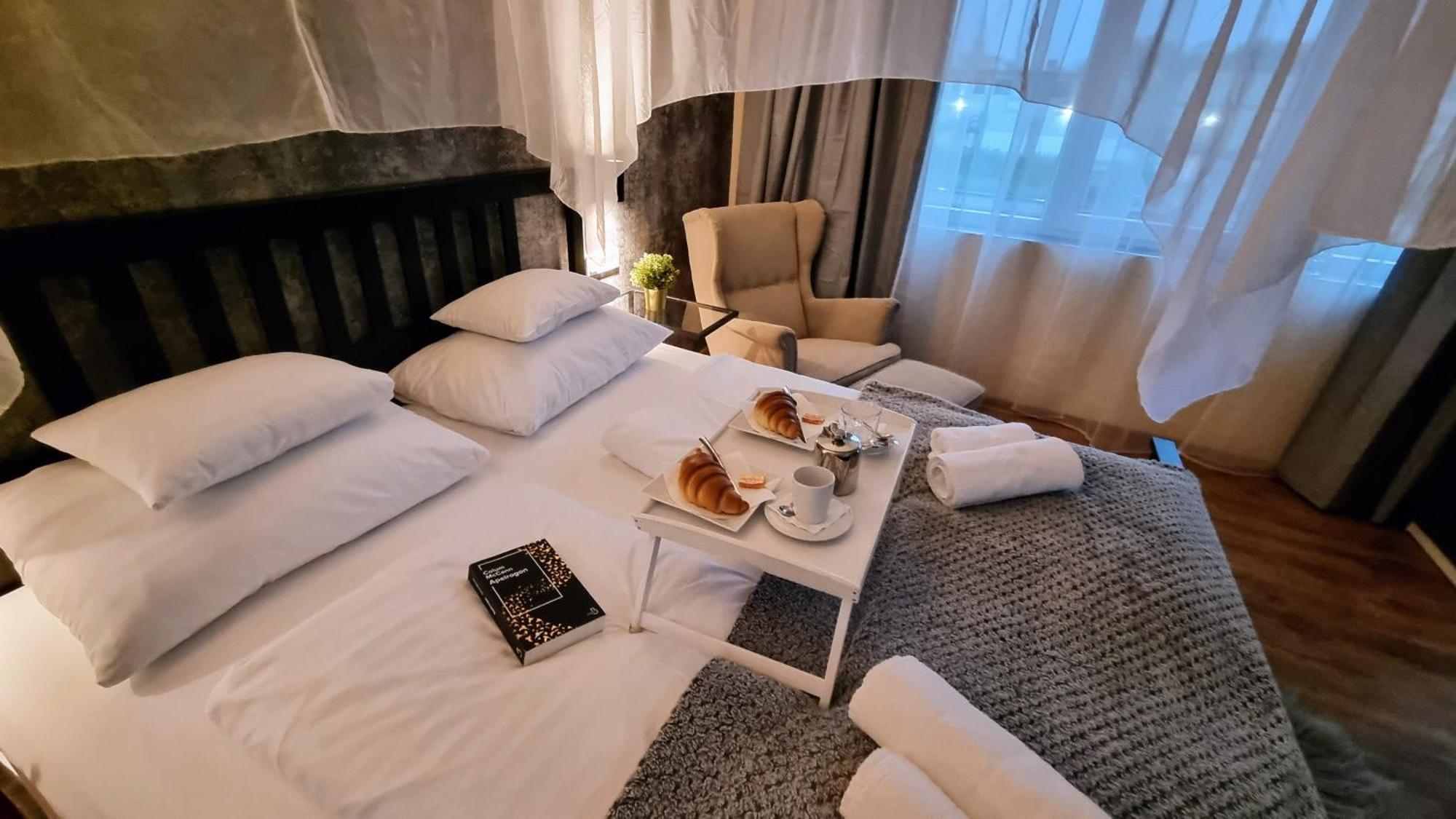 Boutique Hotel & Event Center Budapest Habitación foto
